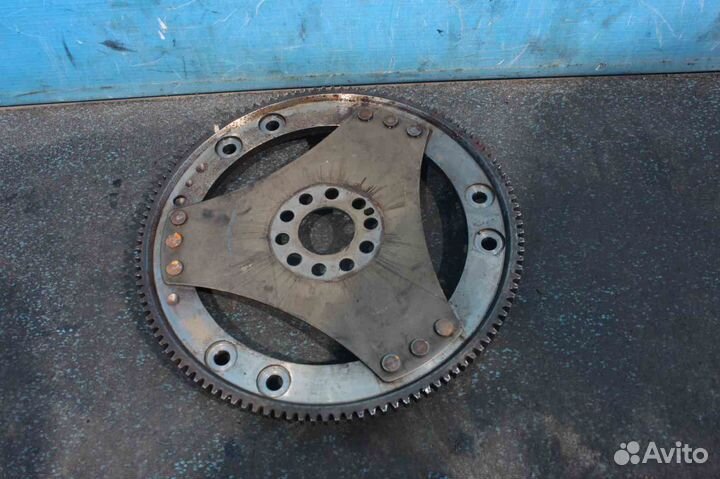 Маховик Volkswagen Touareg (Фольксваген Туарег) GP