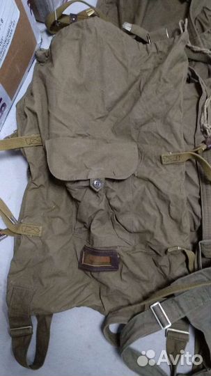 Вещевые мешки СССР
