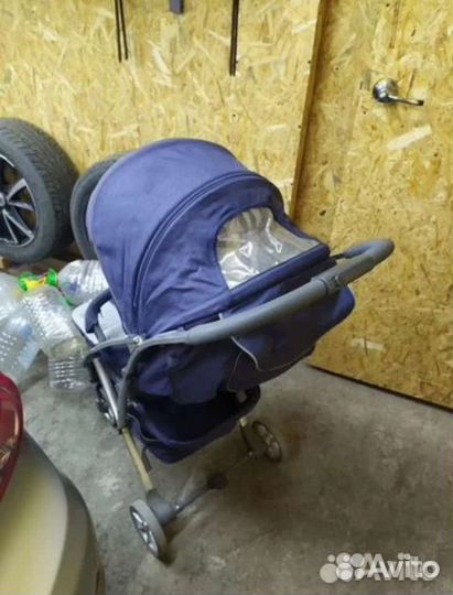 Прогулочная коляска бу