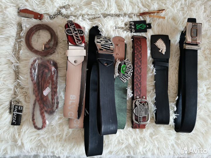 Продам ремни