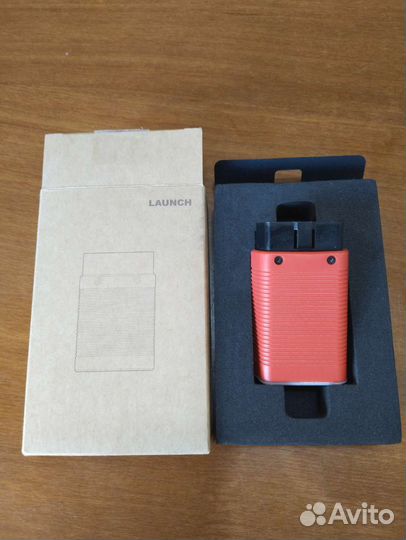 Диагностический сканер лаунч х431 про V