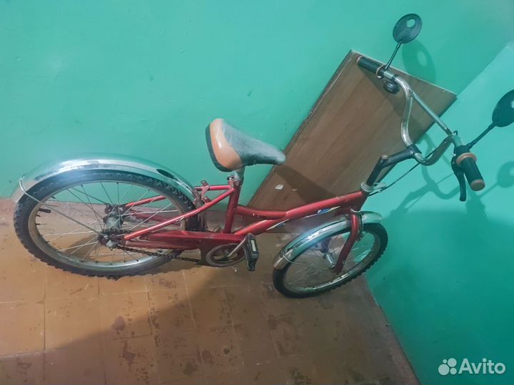 Велосипед бу,20