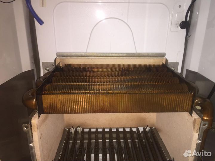 Ремонт котлов