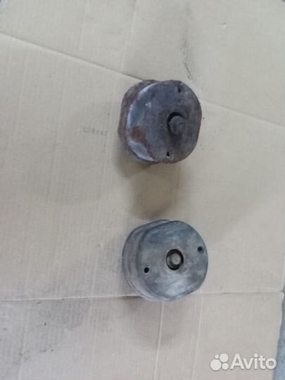 Подушки кпп/двс transporter t4