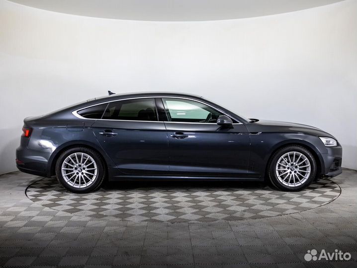 Audi A5 2.0 AMT, 2019, 154 822 км