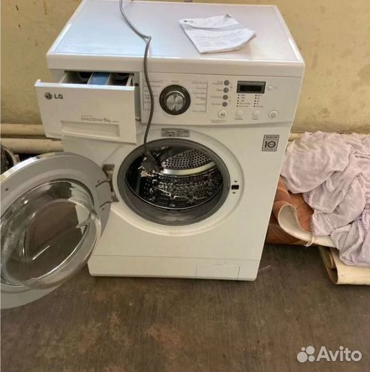 Ремонт стиральных/посудомоечных машин частник