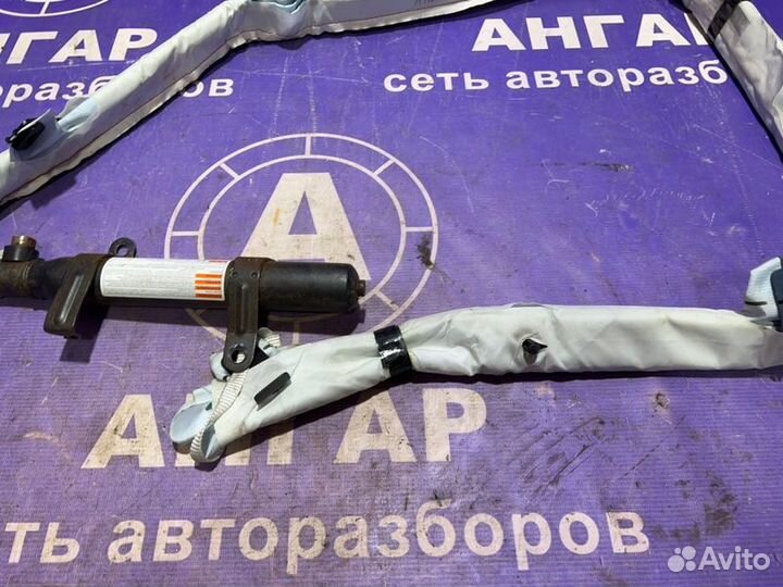 Шторка безопасности левая Suzuki Sx 4 седан M16A