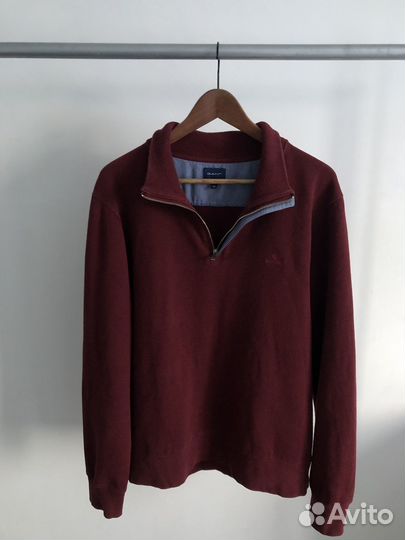 Джемпер Gant 1/4 zip