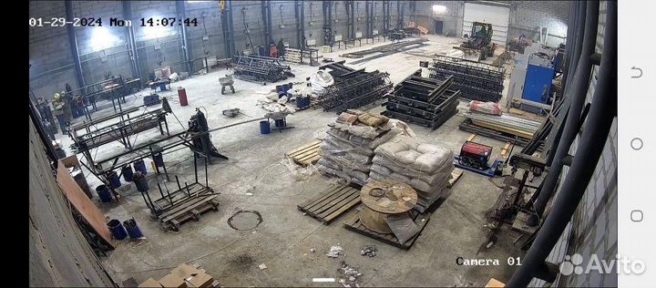 Изготовление металлоконструкций