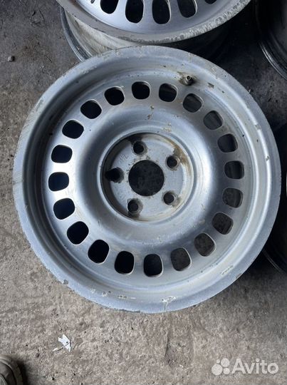 Кованные диски Audi r16 5/112