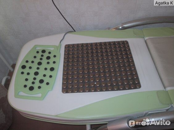 Массажная кровать нуга бест