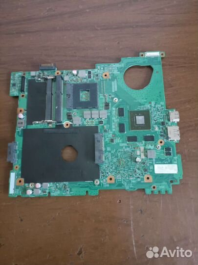 Материнская плата для ноутбука dell inspiron n5110