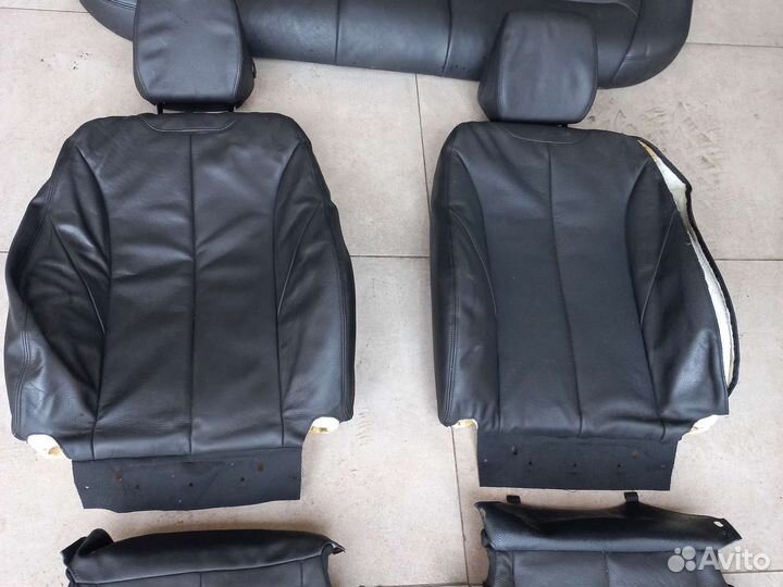 Кожура сиденья для bmw 3 F30,31 2011-2015 год