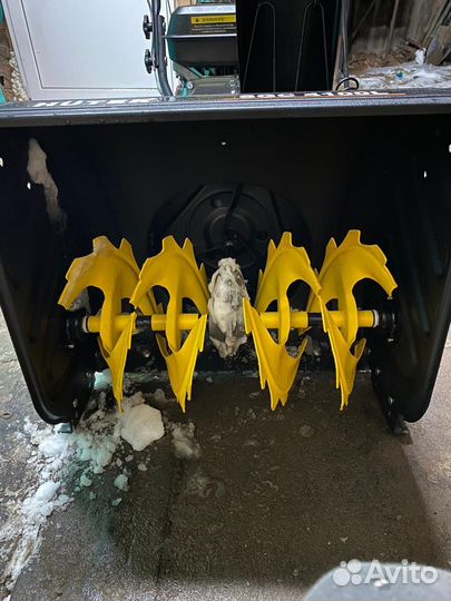 Снегоуборщик huter SGC 4100L