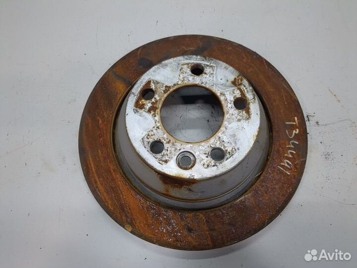 Диск тормозной Volkswagen Touareg, 2005