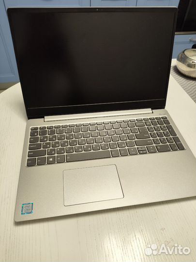 Игровой ноутбук Lenovo 330s 1050ti