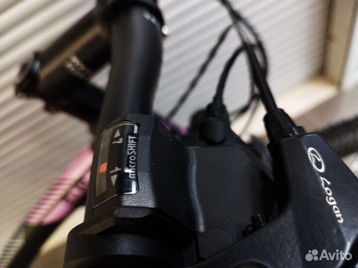 Велосипед Женский Tech Team Elis 27.5