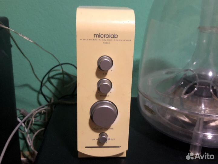 Колонки microlab