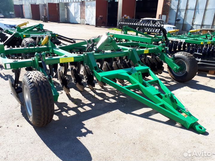 Борона Радогост-маш БД-4х2П, 2023