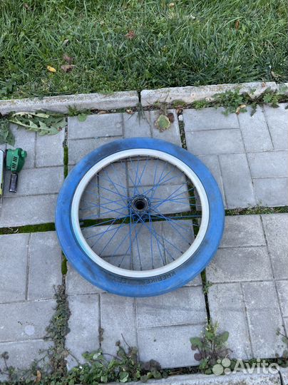 Велосипед bmx