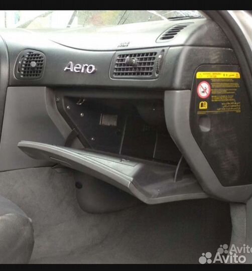 Бардачок Saab 9-5 2004г