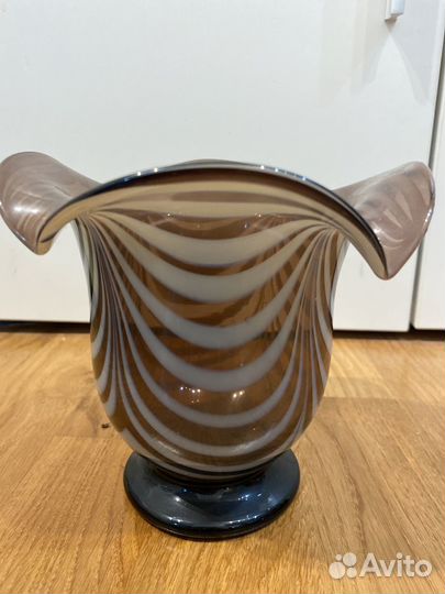 Ваза конфетница Чехия