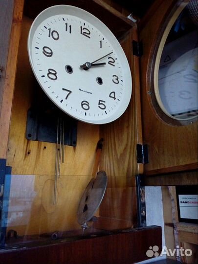 Часынастенные