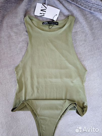 Боди женское Zara xs