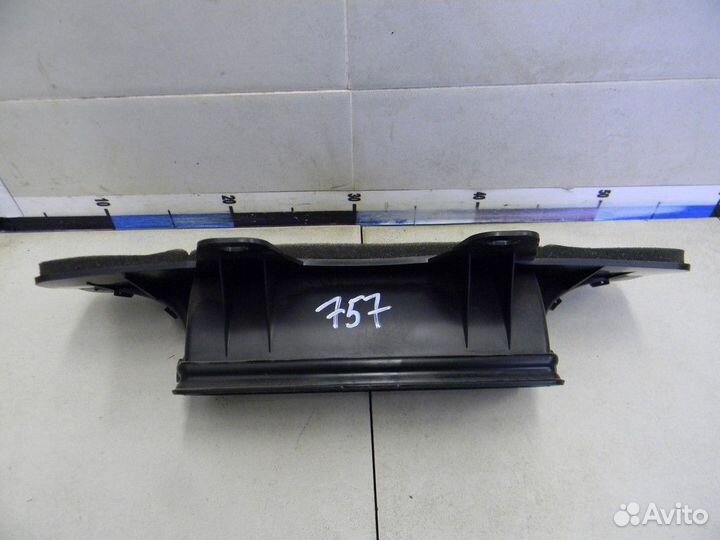 Воздухозаборник (внутри) Polo (Sed RUS) 2011