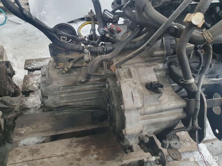 МКПП 5-ст. av709va Nissan Primera P12 V-1.8