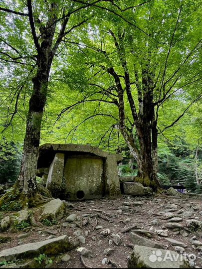 Туры в Адыгею