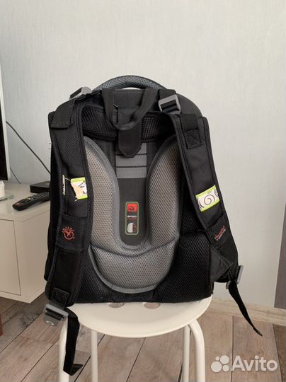 Рюкзак школьный ортопедический