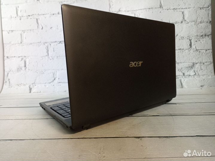 Игровой ноутбук Acer