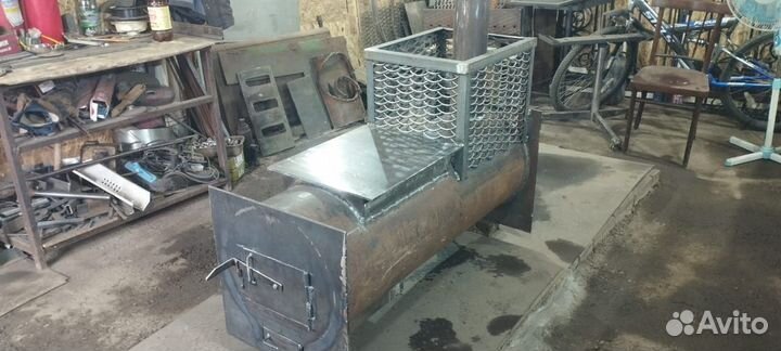 Печь для бани