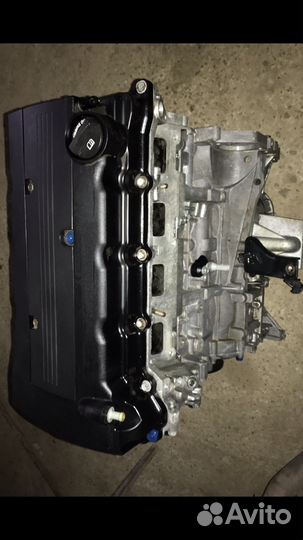 Двигатель 4B12 Mitsubishi контрактный