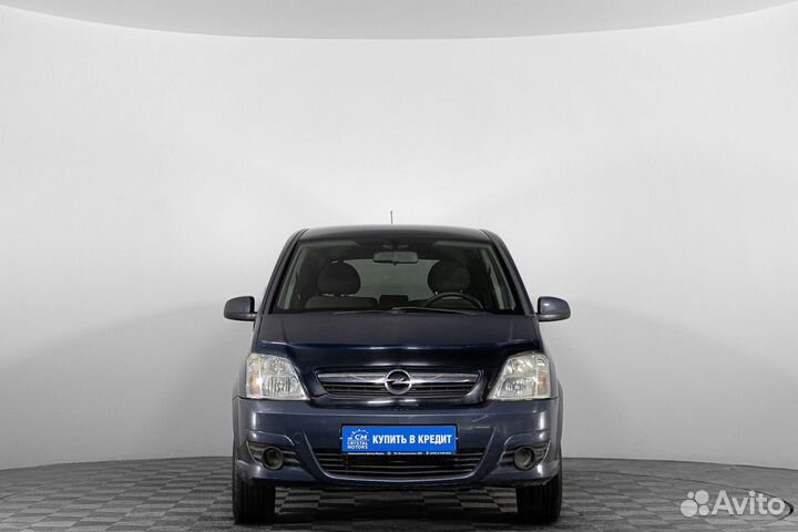 Opel Meriva 1.6 МТ, 2006, 234 968 км