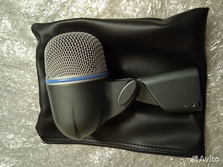 Микрофон Shure Beta52A