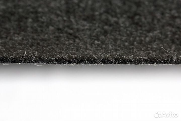 Dream Car Карпет самоклеящийся серебристый 1*1.5 м