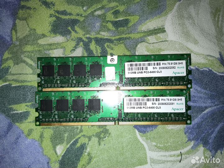 Процессор Intel Pentium E2180