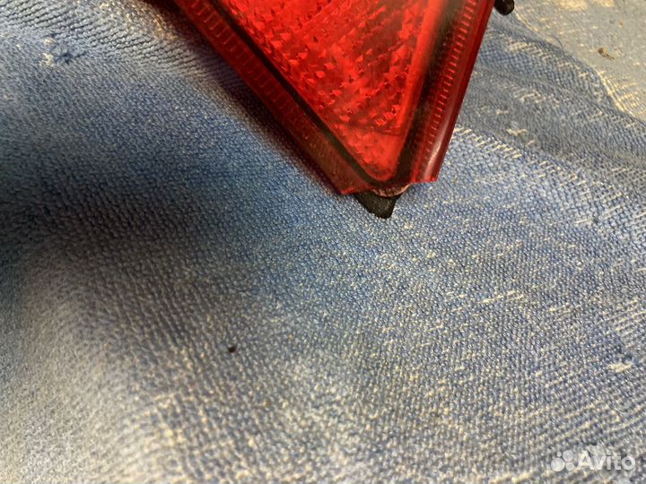 Фонарь задний правый ford focus 2 седан