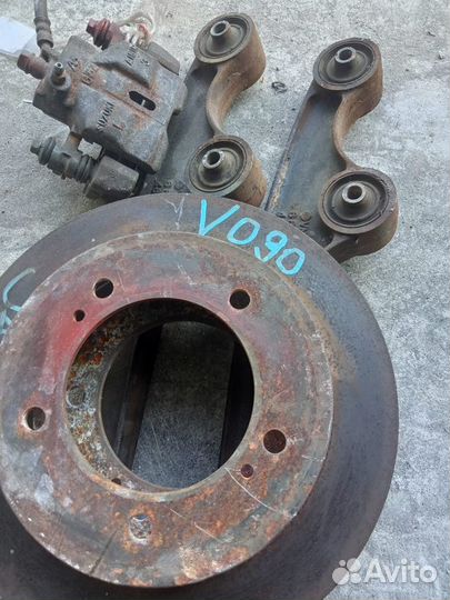 Диски тормозные suzuki