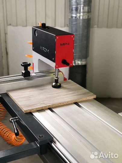 Пневмоприжим