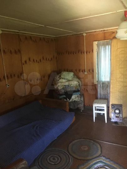 Дом 36 м² на участке 8 сот.