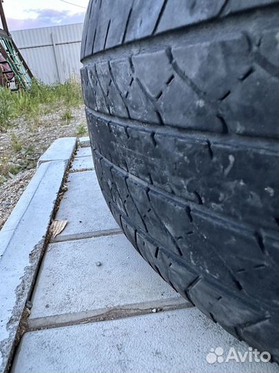 Dunlop SP Sport 270 235/55 R18