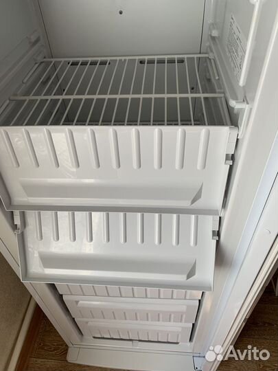 Морозильная камера indesit