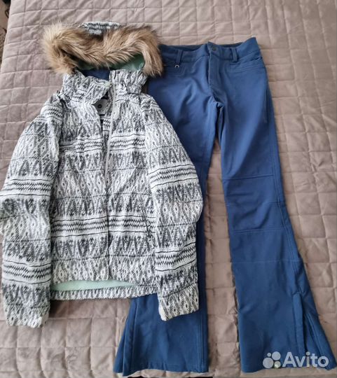 Горнолыжный костюм женский roxy xs