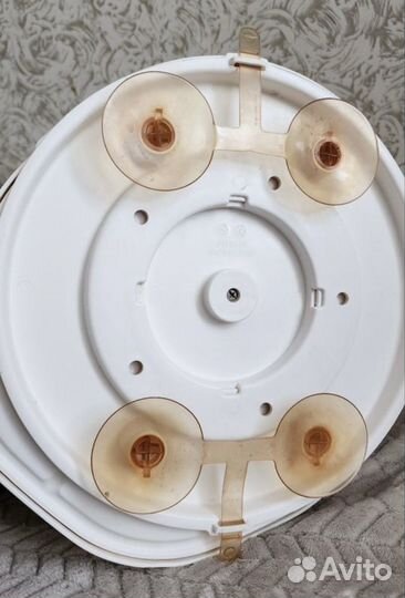 Стульчик для купания happy baby