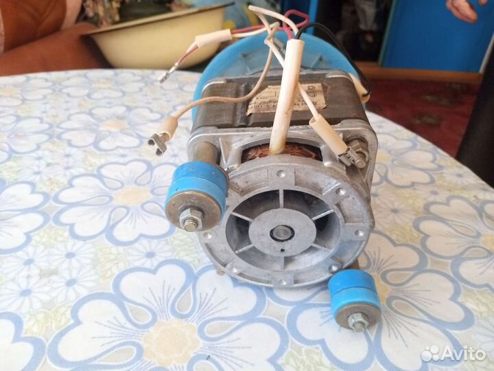 Электродвигатель 220в