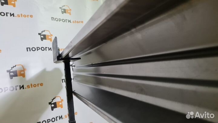 Ремкомплект порогов Chevrolet Cruze кузовной