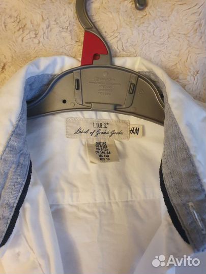 Рубашка для мальчика